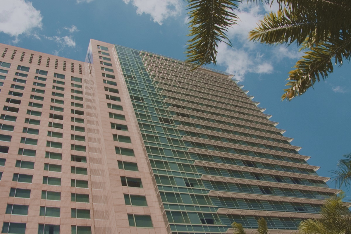 Hotel Grand Hyatt São Paulo - SP