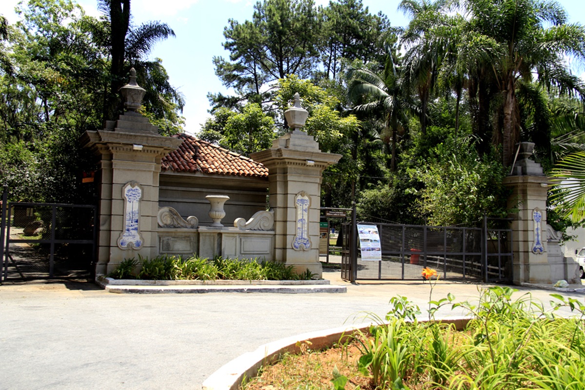 Parque Estadual Alberto Löfgren São Paulo - SP