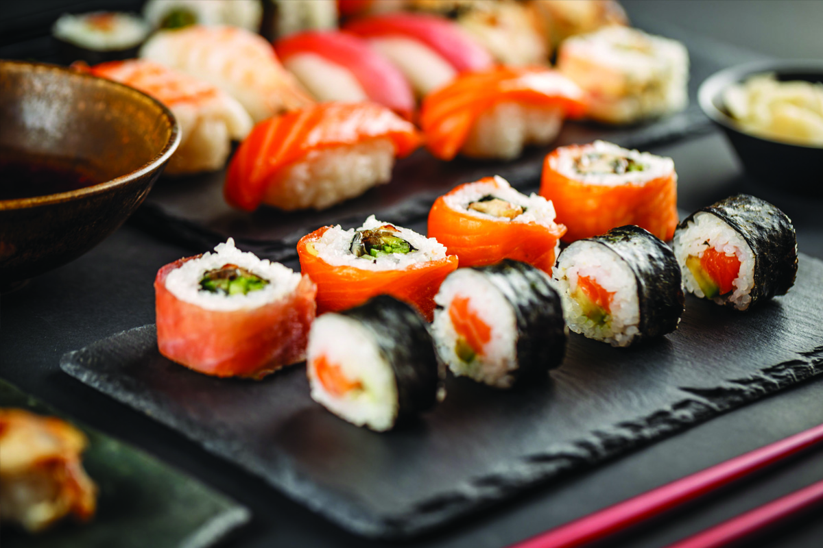 Naka Naka Sushi Bar Barretos - SP