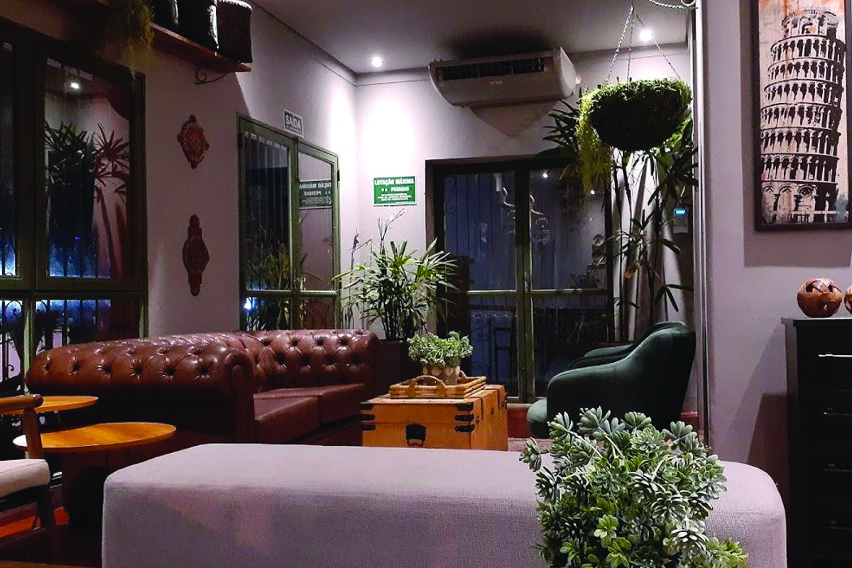 Santina Restaurante Barretos - SP