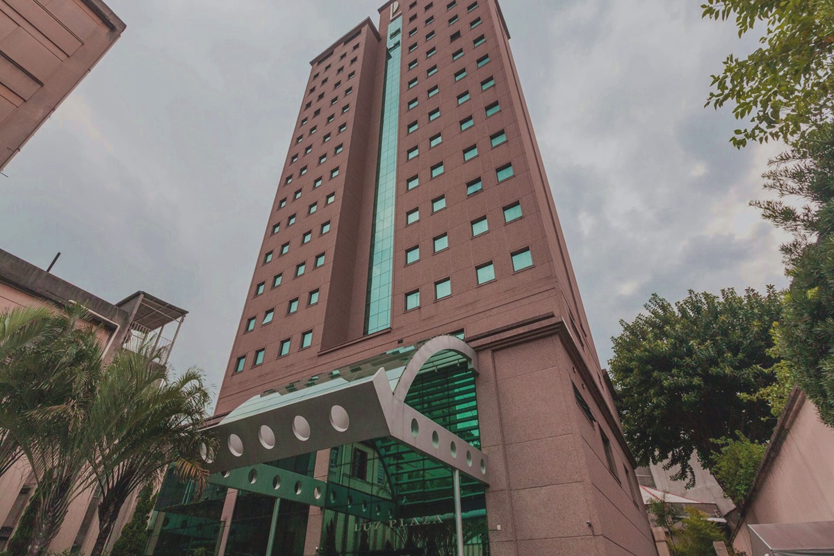 Etoile Hotels Jardins em São Paulo - SP