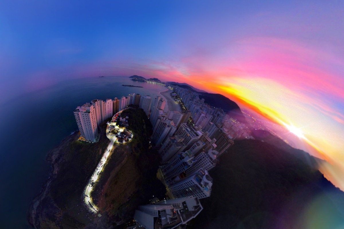 Mirante do Morro da Campina Guarujá