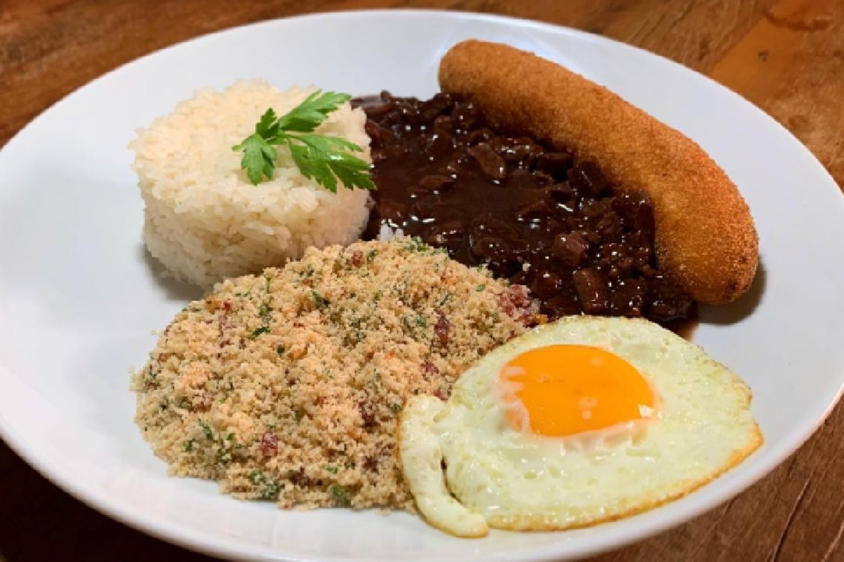 Restaurante Mangaba São Paulo - SP