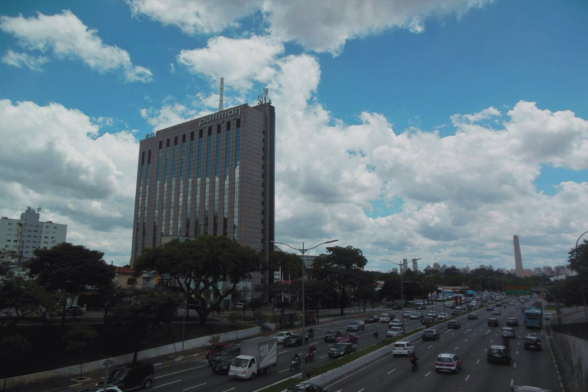 Hotel Pullman São Paulo Ibirapuera - SP