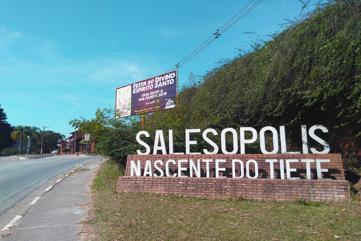 Prefeitura da Estância Turística de Salesópolis - SP