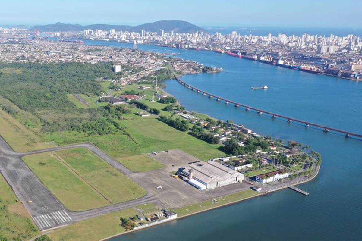 Base Aérea de Santos Guarujá