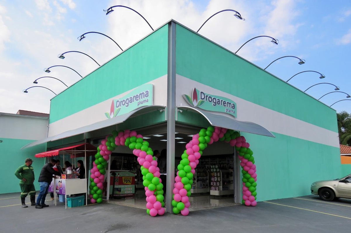 Farmácias e Drogarias em Guararema - SP