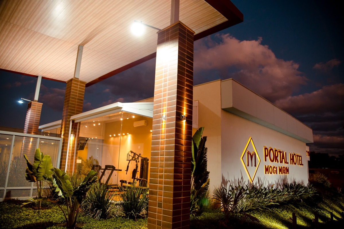 Portal Hotel Mogi Mirim - SP