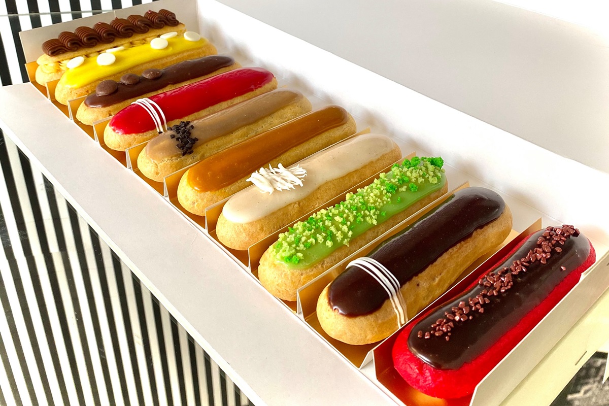Éclair Moi Paris São Paulo - SP