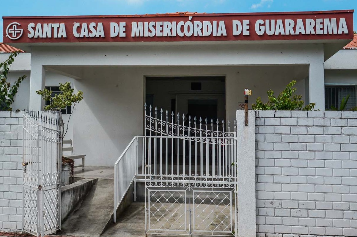 Hospitais em Guararema e região - SP