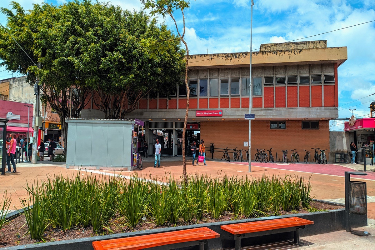 Prefeitura de Mogi das Cruzes - SP