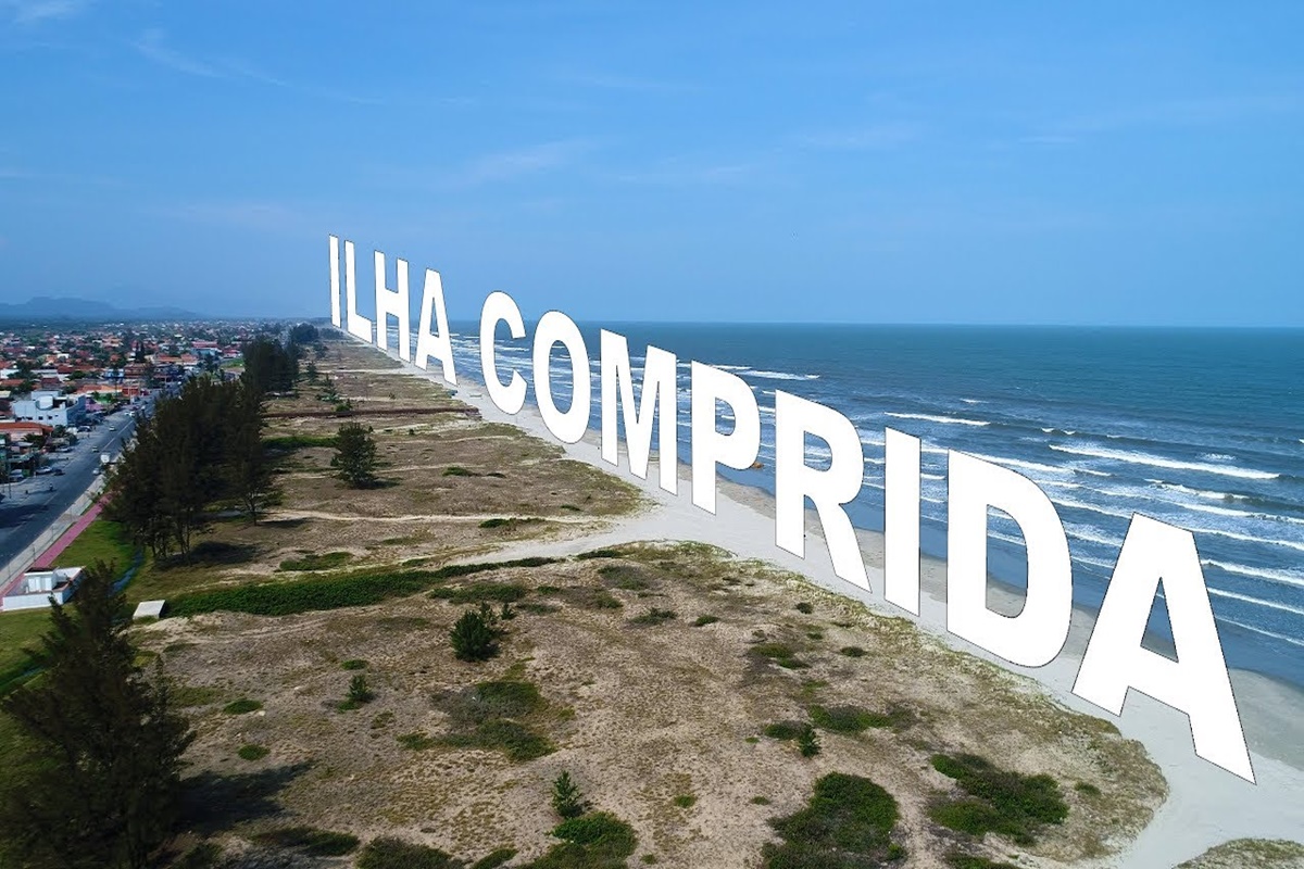 Prefeitura Municipal da Estância Balnearia de Ilha Comprida - SP