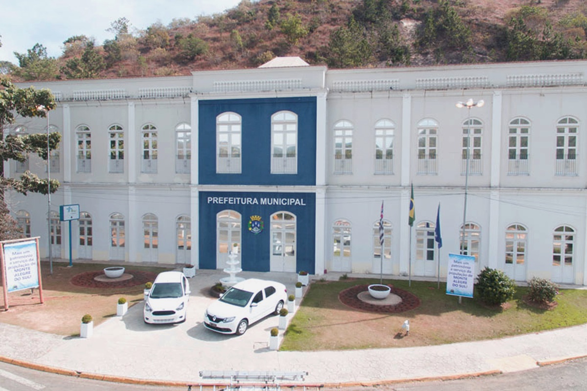 Prefeitura Municipal da Estância Hidromineral de Monte Alegre do Sul - SP