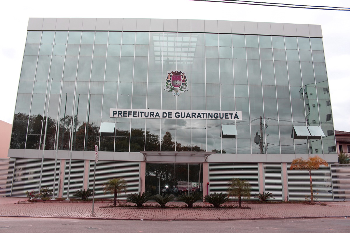 Prefeitura Municipal da Estância Turística de Guaratinguetá - SP
