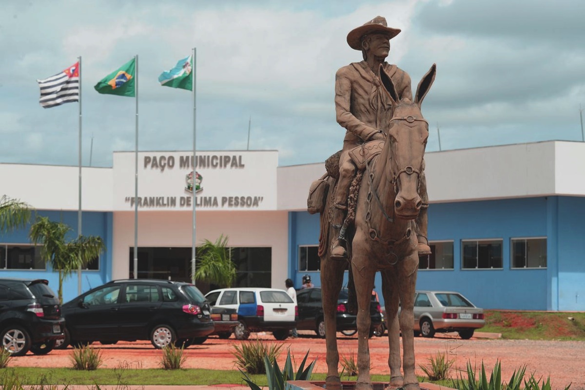 Prefeitura Municipal de Araçoiaba da Serra - SP