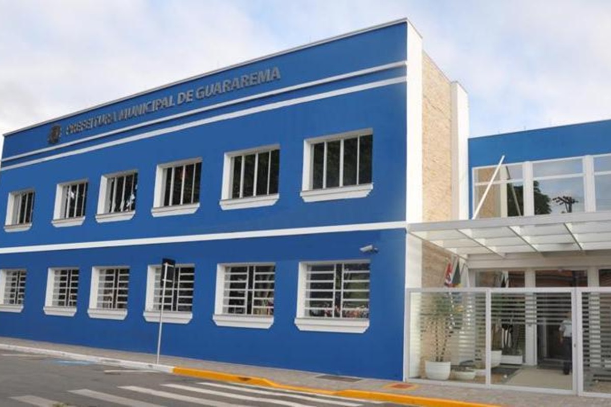 Prefeitura Municipal de Guararema - SP