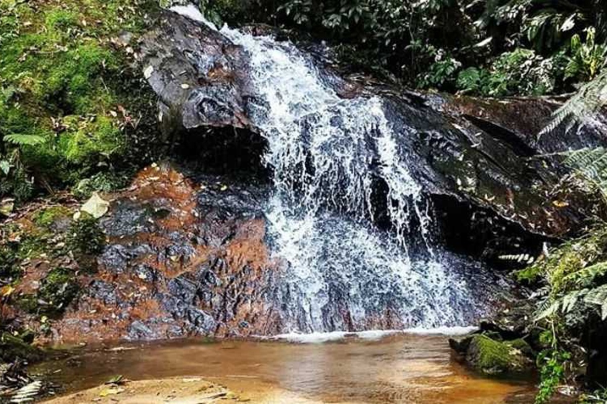 Pousada Pegada da Onça Tapiraí - SP