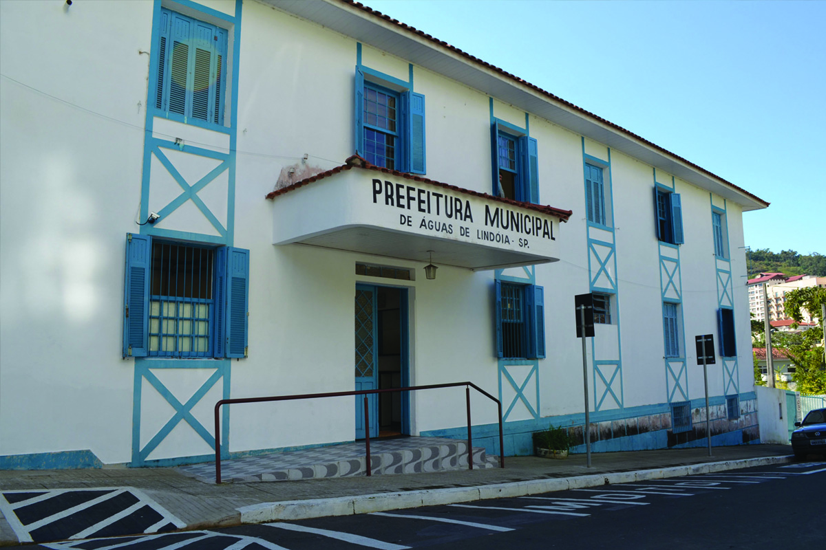 Prefeitura Municipal de Águas de Lindóia - SP