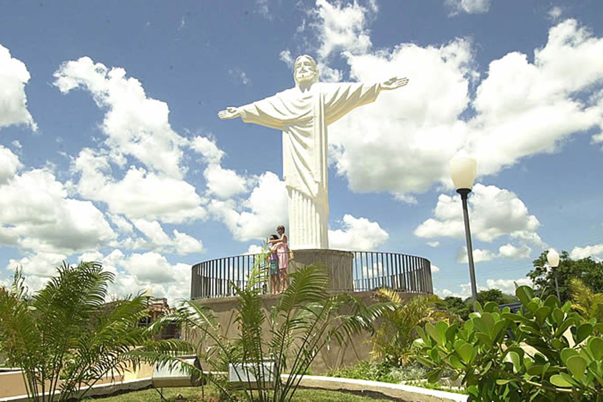 Cristo Redentor de Aguaí