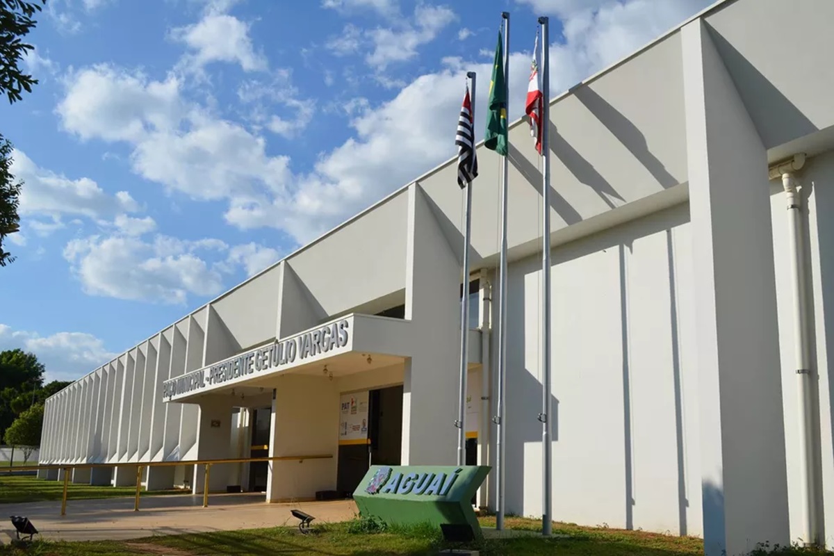 Prefeitura de Aguaí - SP