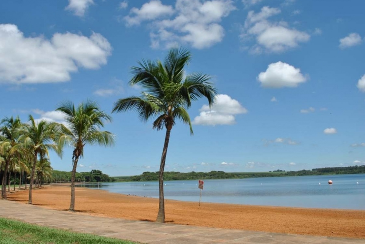 Centro de Lazer do Trabalhador - Prainha de Adolfo