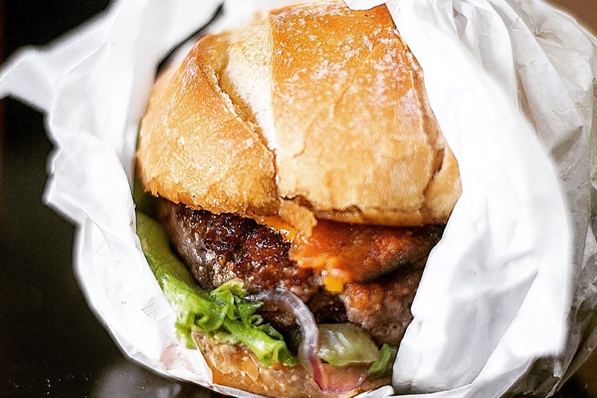 Chaplin Burger Agudos