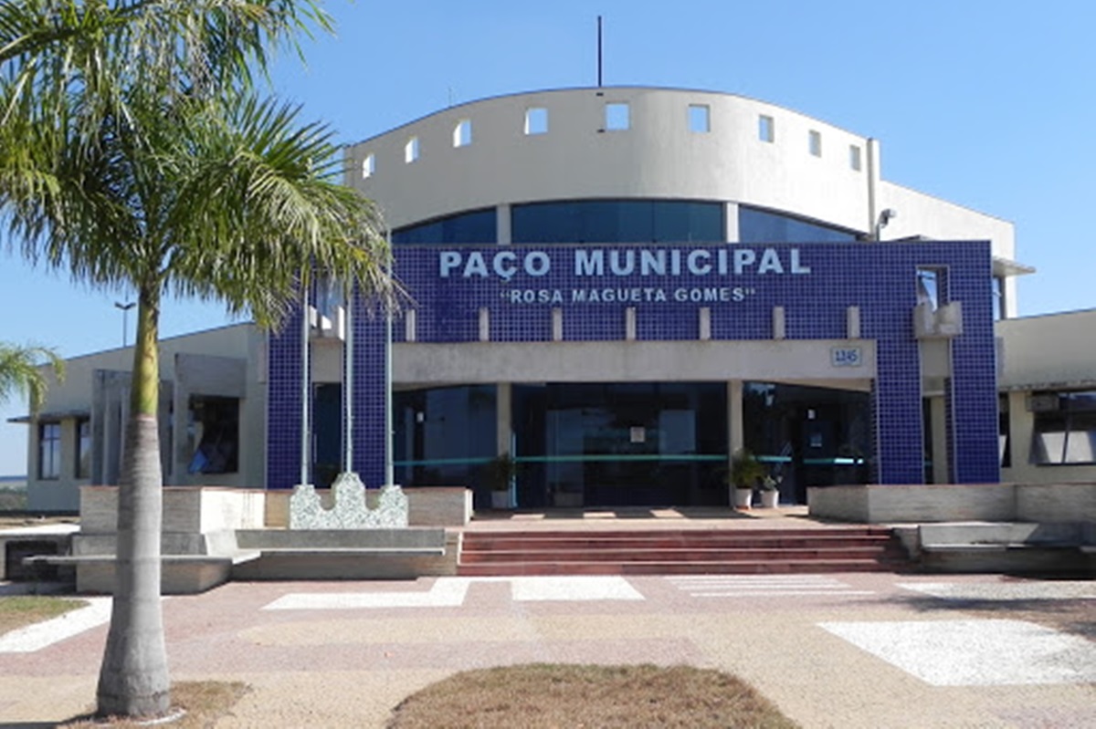 Prefeitura Municipal de Alambari - SP