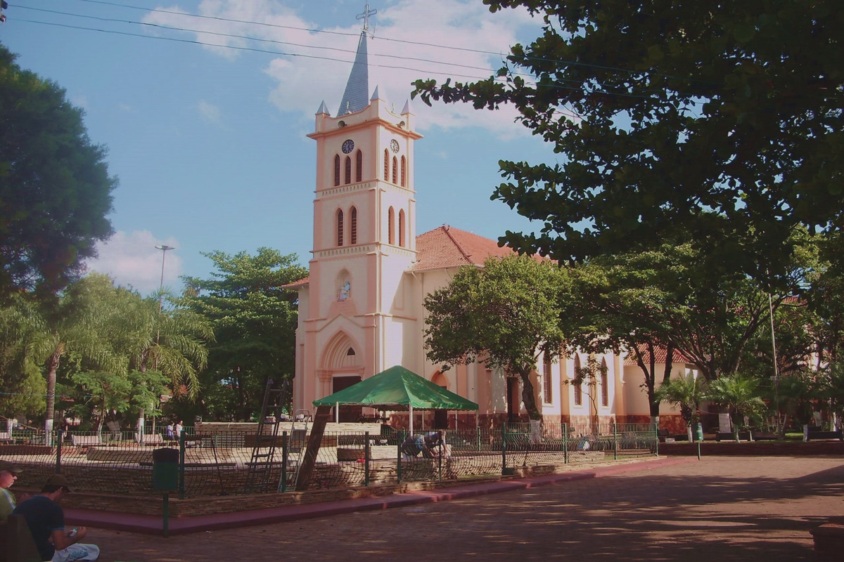 Prefeitura Municipal de Bernardino de Campos - SP