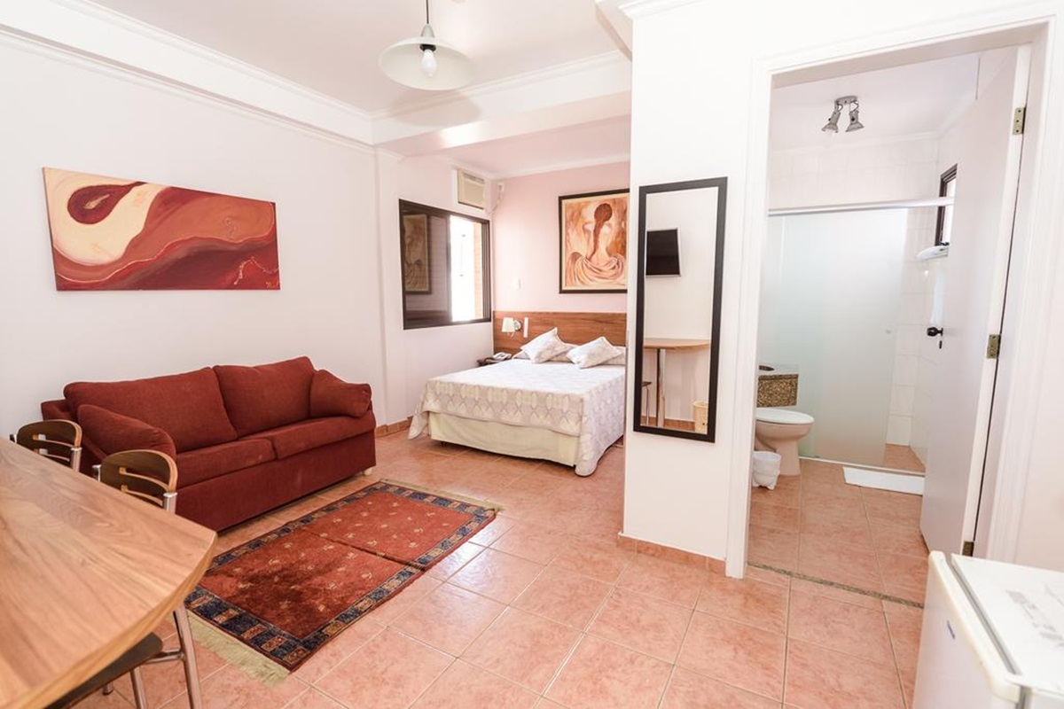Hotel MarMo Jacareí - SP
