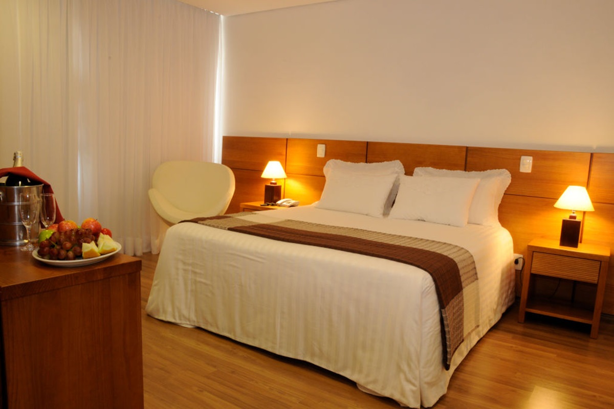 Shelton Hotel Serra Negra - SP