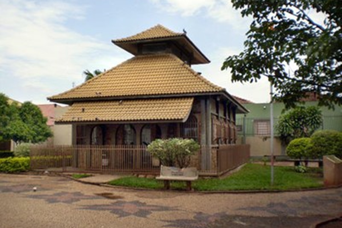 Museu Padre Monsenhor Nakamura Alvares Machado