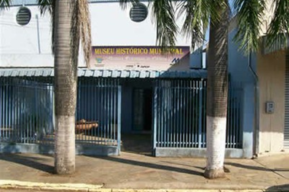 Museu Histórico Municipal 