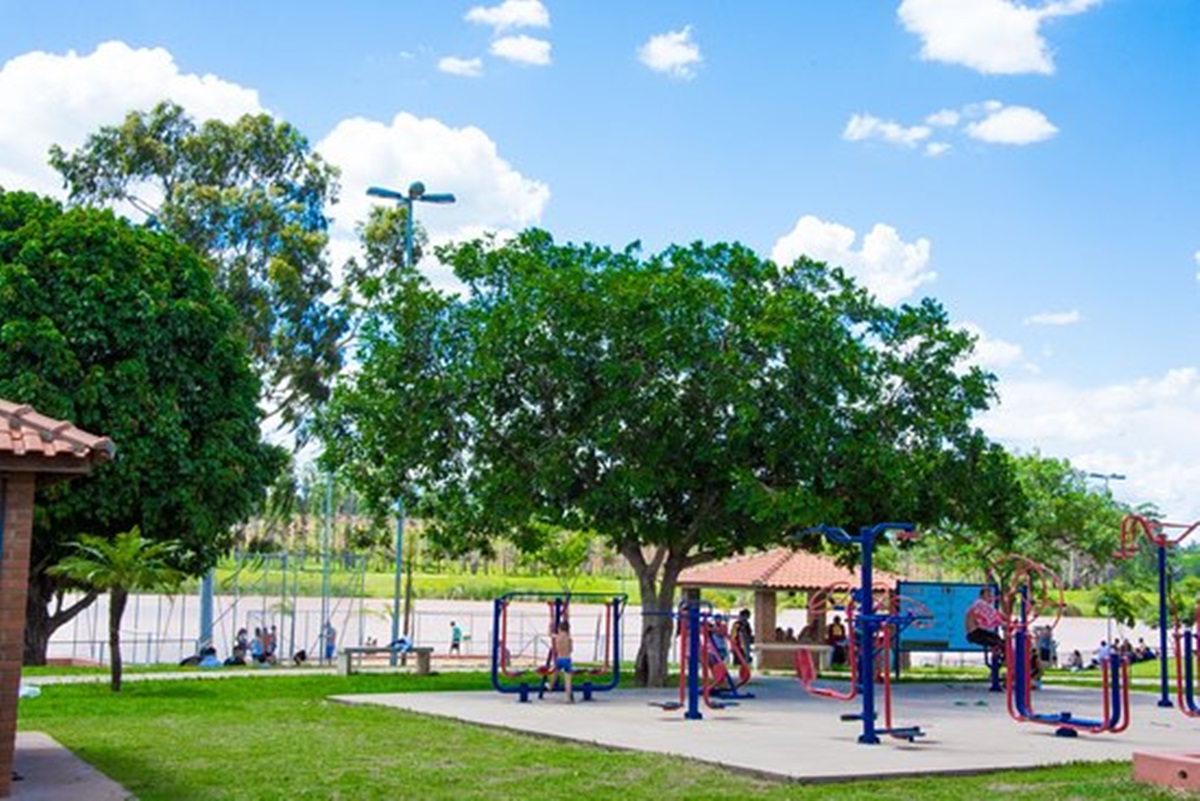 Balneário da Amizade Alvares Machado