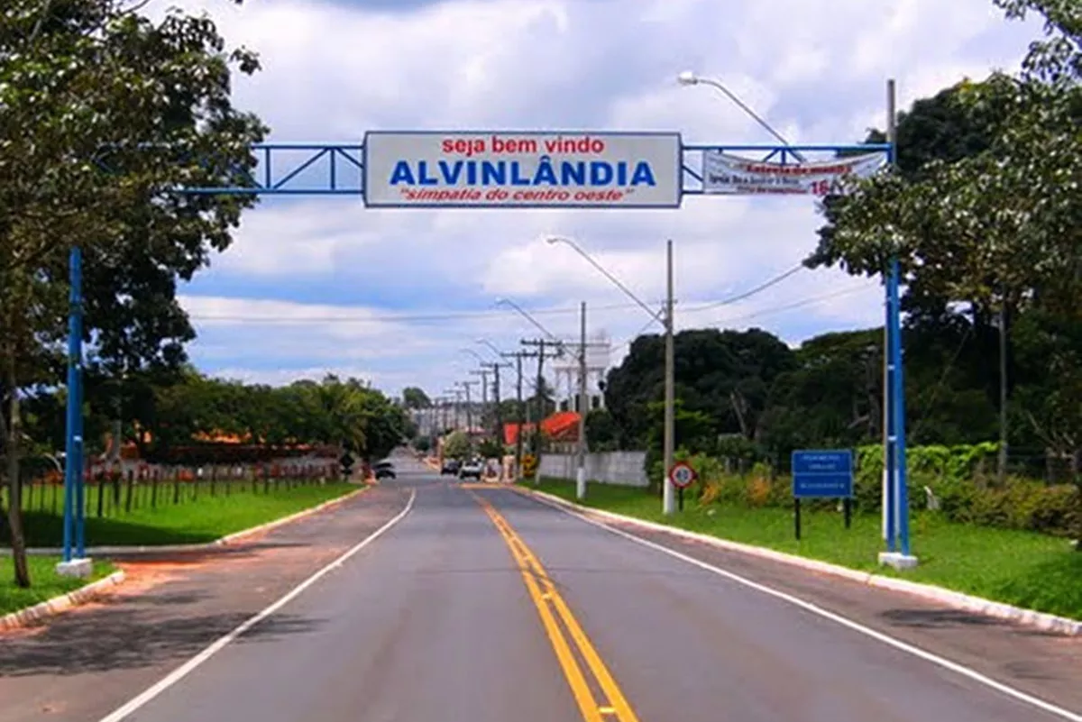 Prefeitura Municipal de Alvinlândia