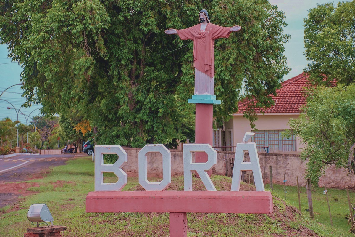 Prefeitura Municipal de Borá - SP