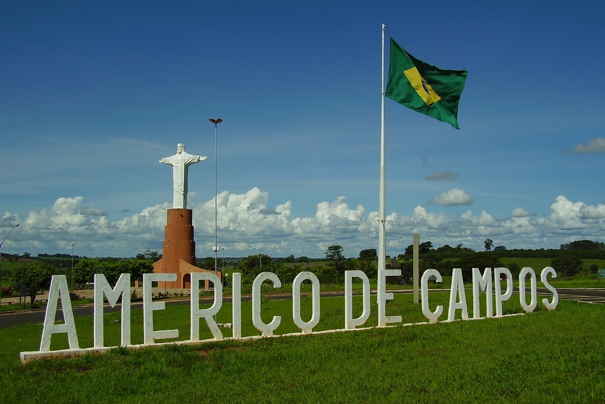 Prefeitura Municipal de Américo de Campos - SP