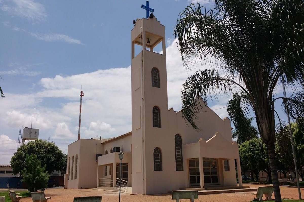 Prefeitura Municipal de Vitória Brasil - SP