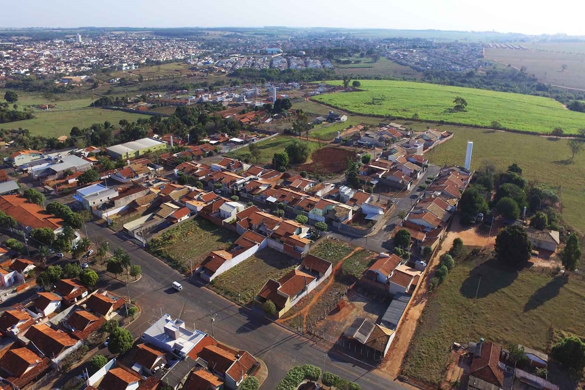 Prefeitura Municipal de Tanabi - SP