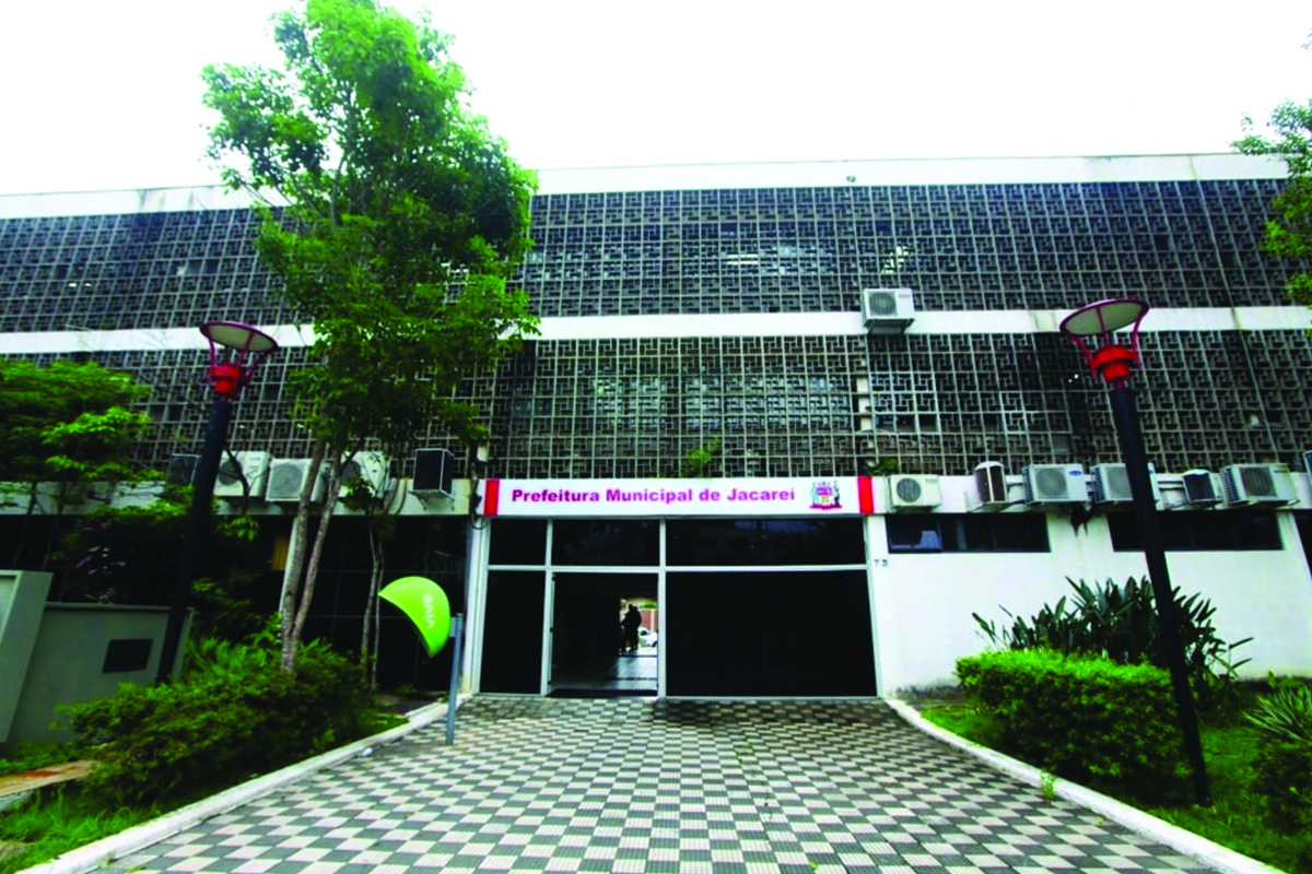 Prefeitura Municipal de Jacarei - SP