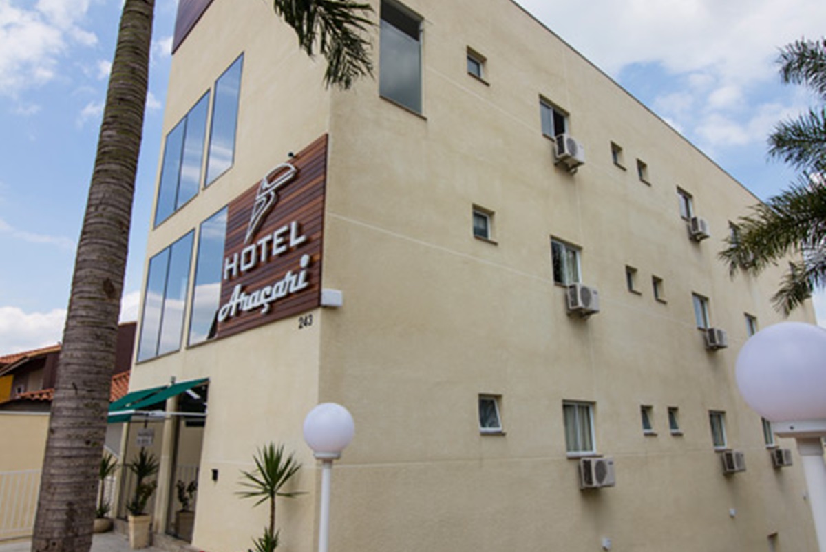 Hotel Araçari Araçariguama - SP