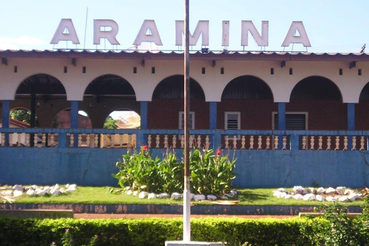 Prefeitura Municipal de Aramina - SP