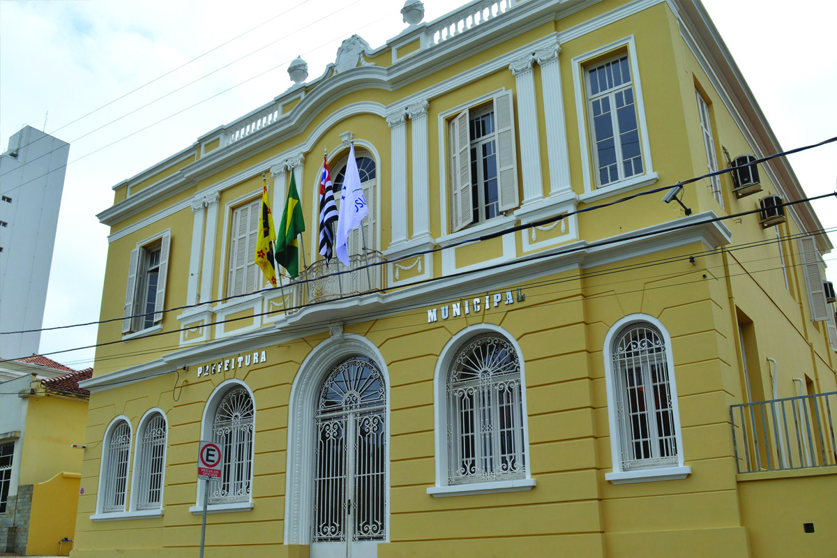  Prefeitura da Estância Turística de Olímpia - SP