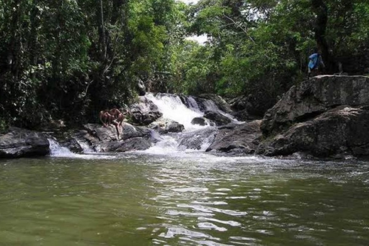 Balneário Monte Alegre Arapeí - SP