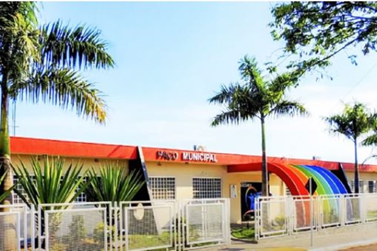 Prefeitura Municipal Arco Íris - SP