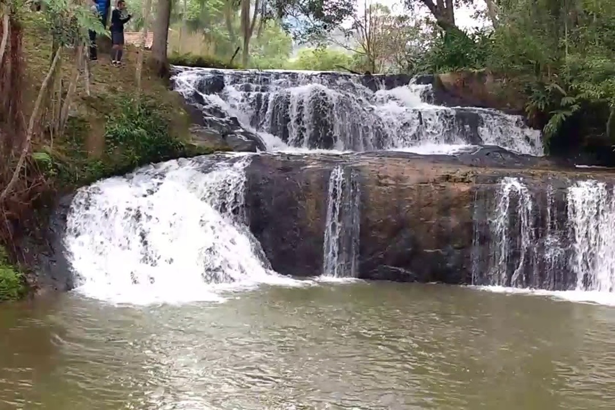 Recanto Da Natureza (Cachoeira Santa Isabel) Arealva - SP