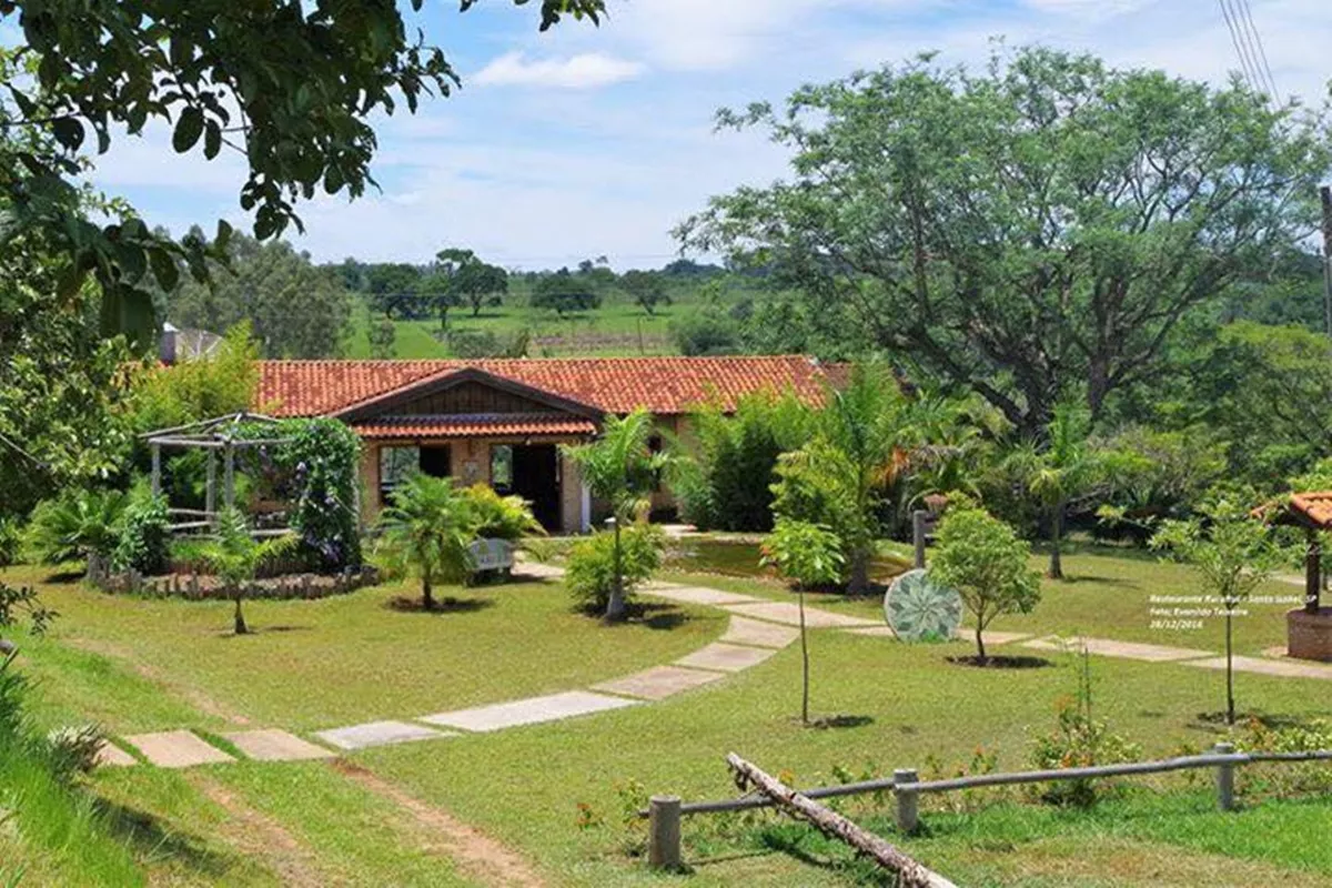 Santa Isabel Ruraltur Arealva
