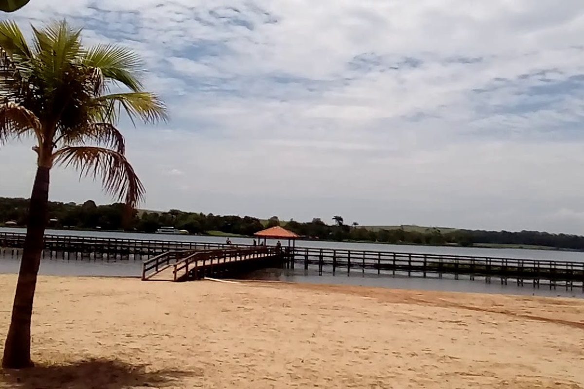 Prainha de Arealva - SP