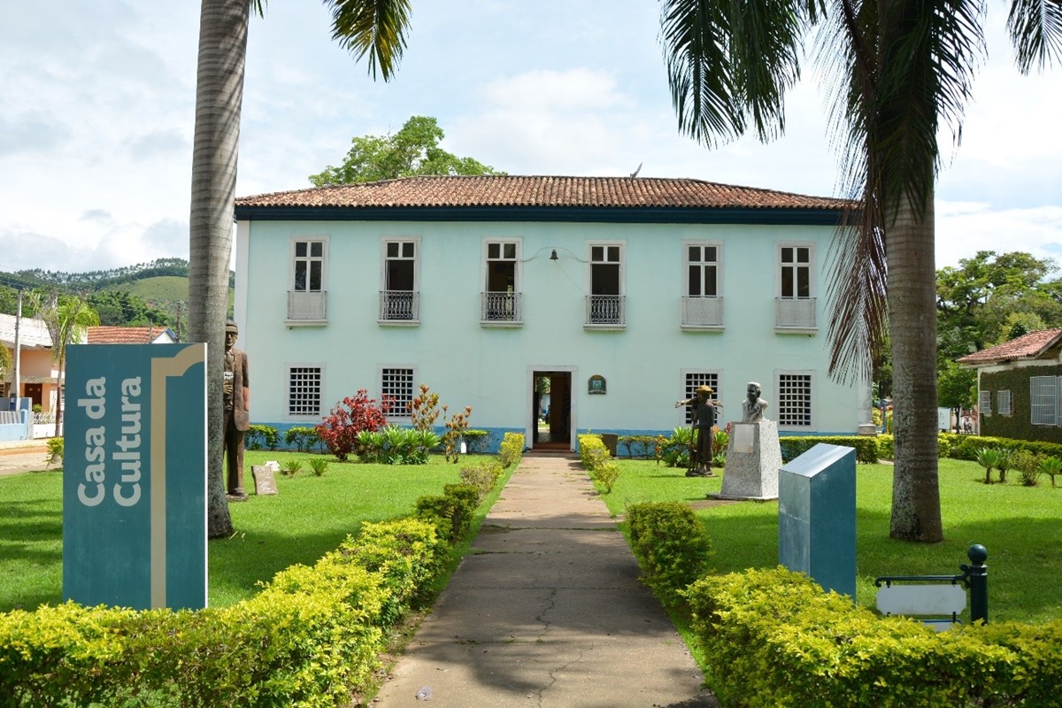 Casa da Cultura de Areias - SP