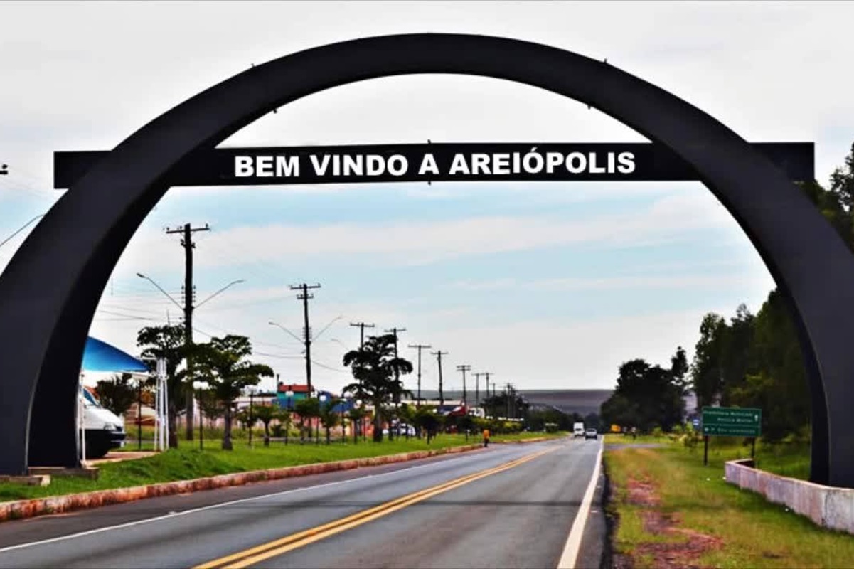 Prefeitura Municipal de Areiópolis - SP