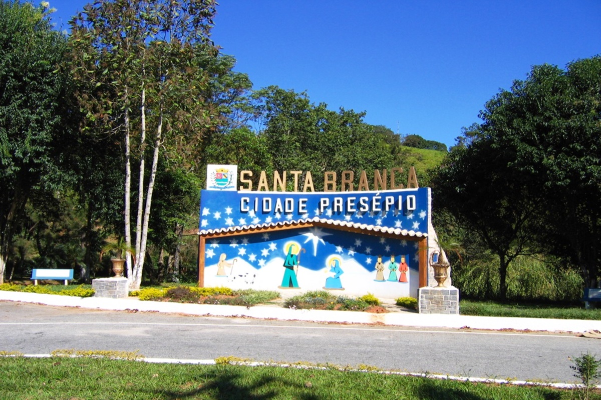 Prefeitura Municipal de Santa Branca - SP